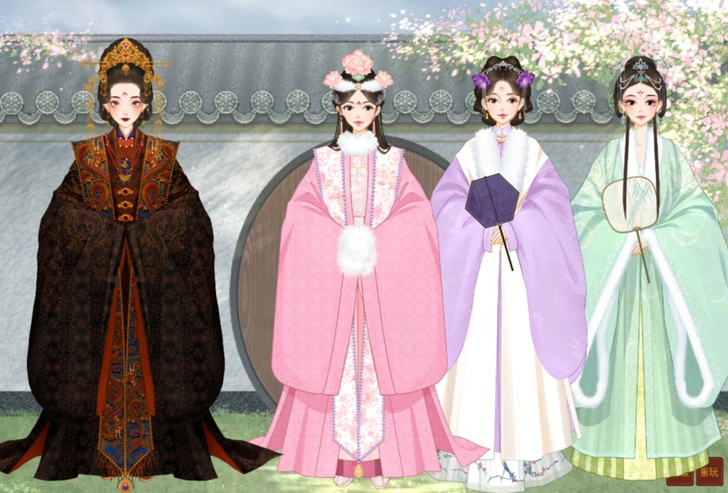 winter festival in the palace