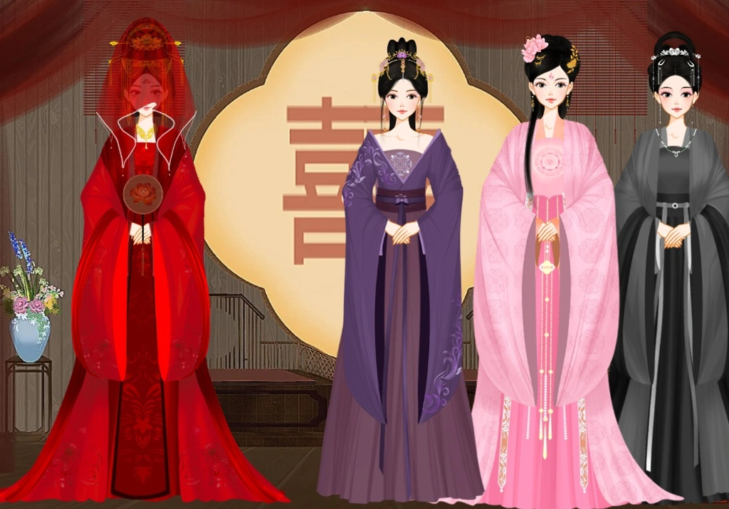 bidding farewell to my sisters
