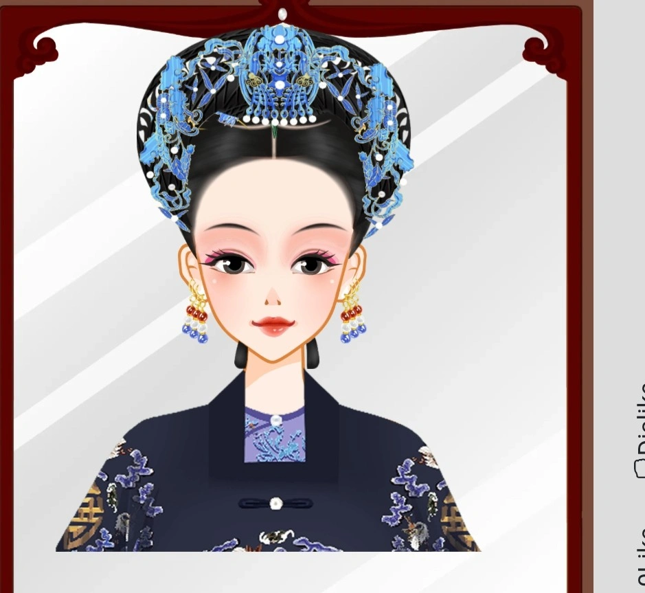 Rate her face card..on a scale of 1-10
