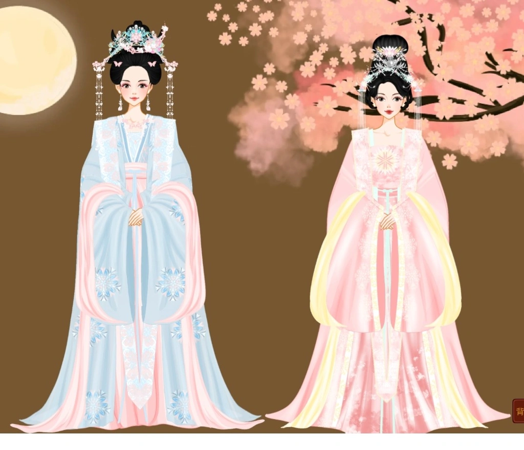 Imperial noble consort and noble consort 