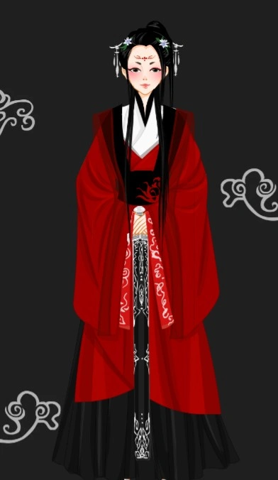 the only girl servant, that is on high ranking