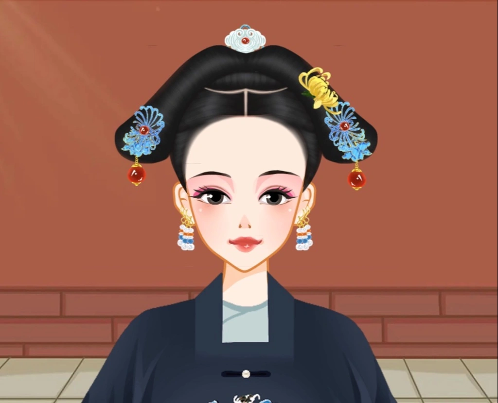 nguy anh lac / dien hi cong luoc