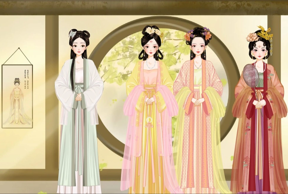 cinderella and her stepfamily