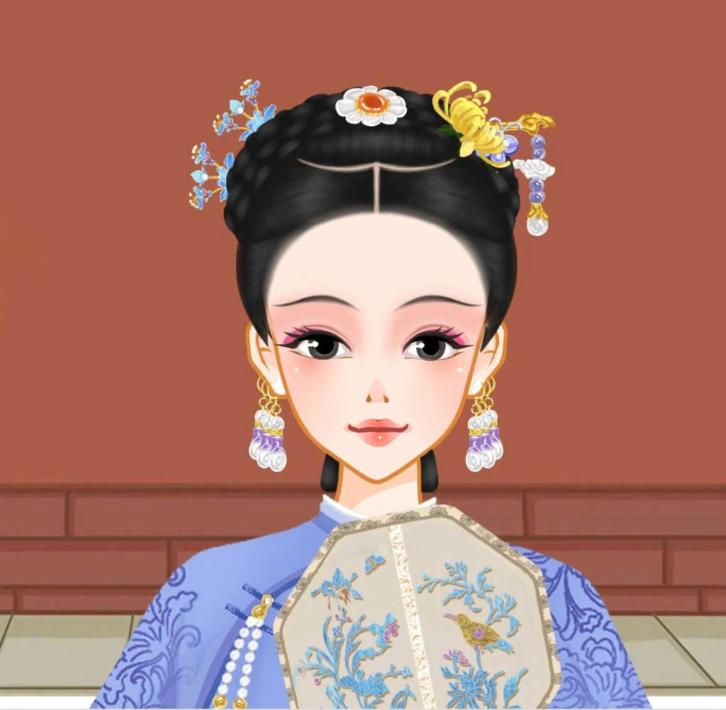 Taking inspiration from Wei Yingluo <3