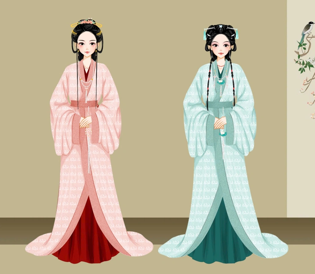 The Han dynasty vibes