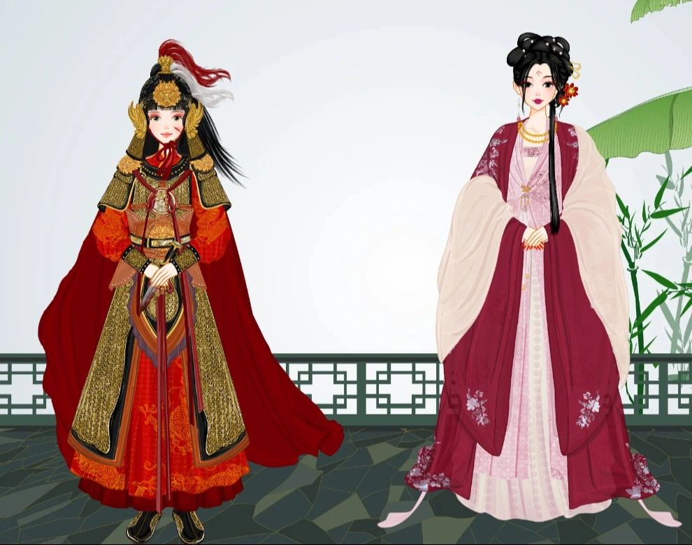 fan changyu and yu qian qian