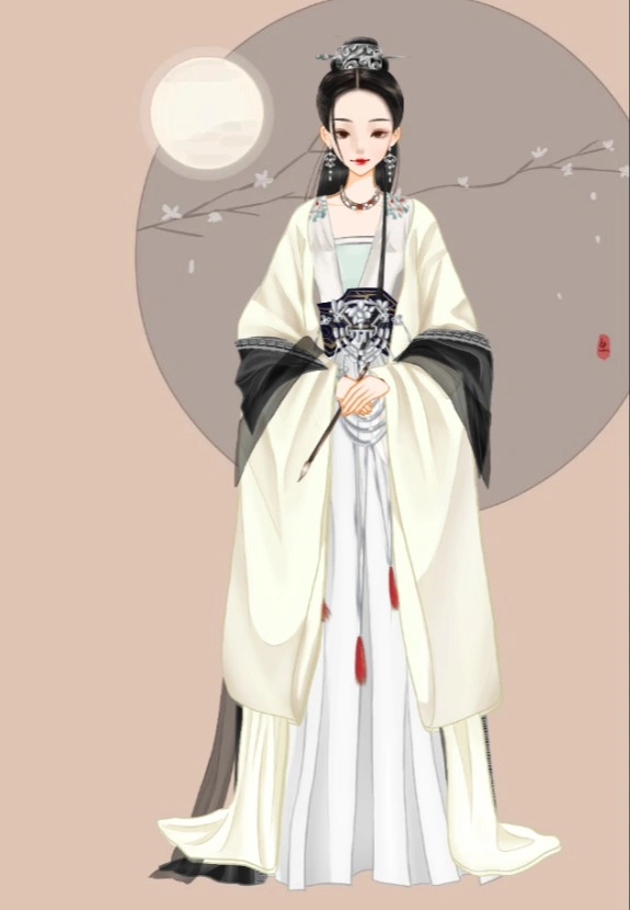 an artist from the palace