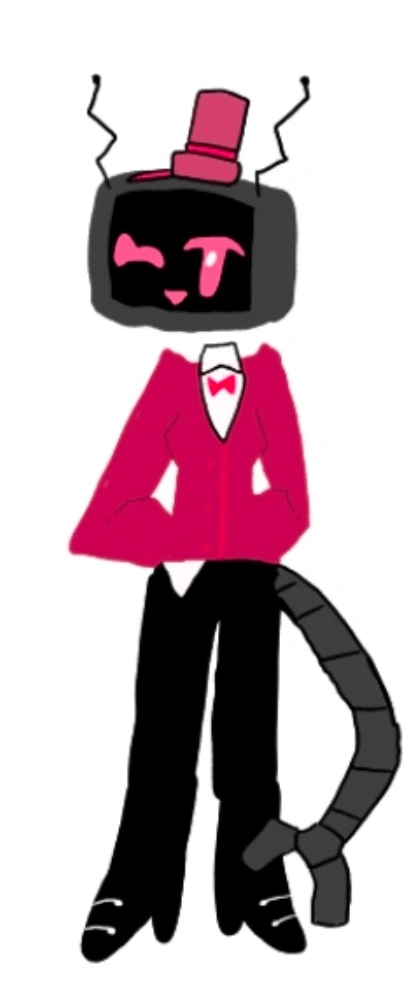 Vivian/Vi/Vivi 
The Tv Head Entertainer 