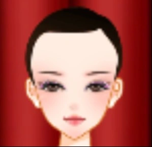 look at these makeup skills broo