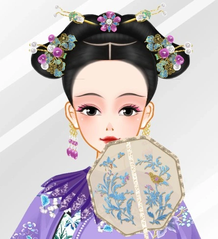 Courtyard Full of Fragrance