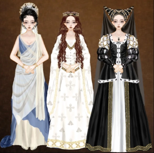 Ancient, Dark Ages, Medieval