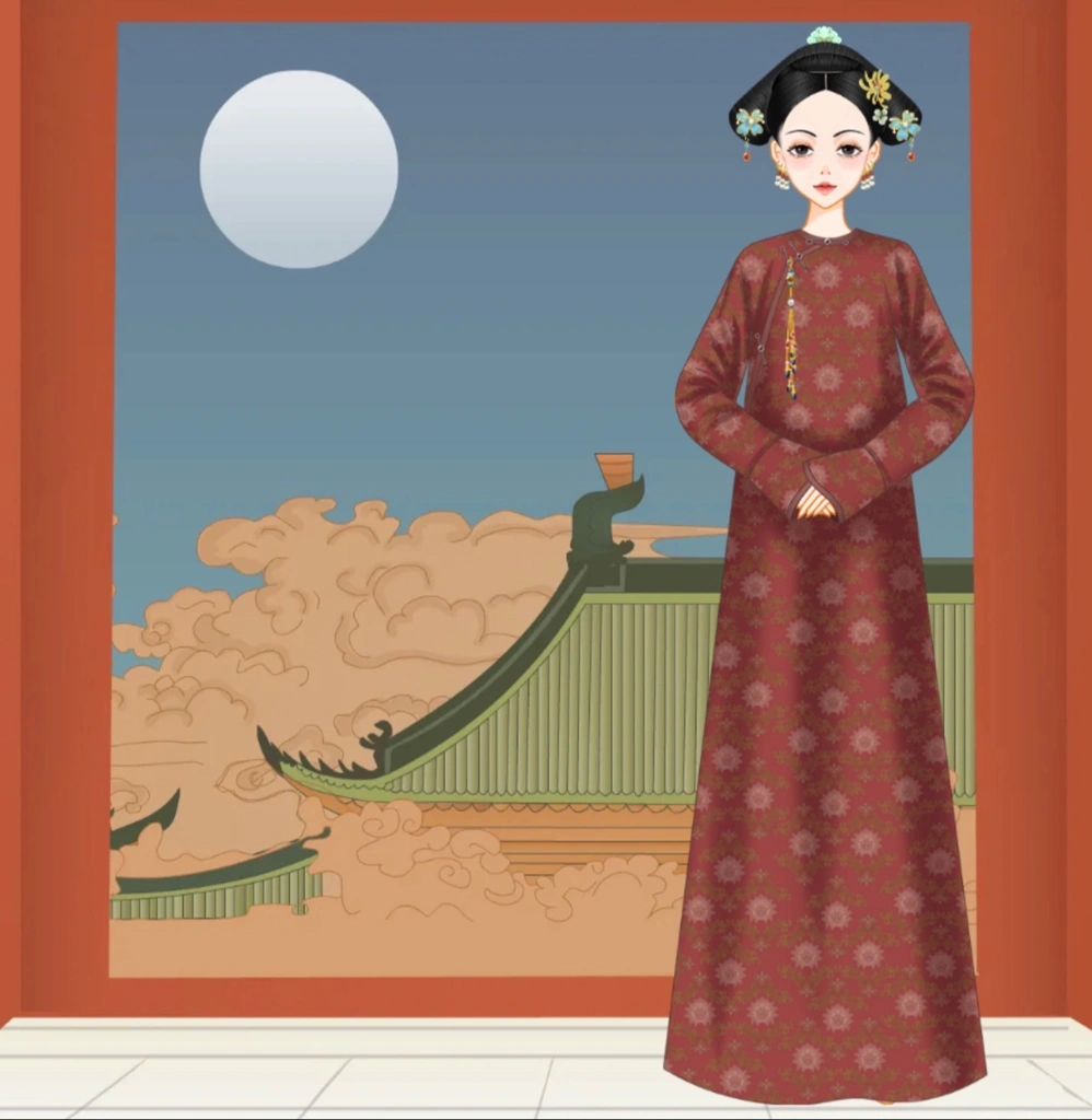 nguy anh lac / wei yingluo 