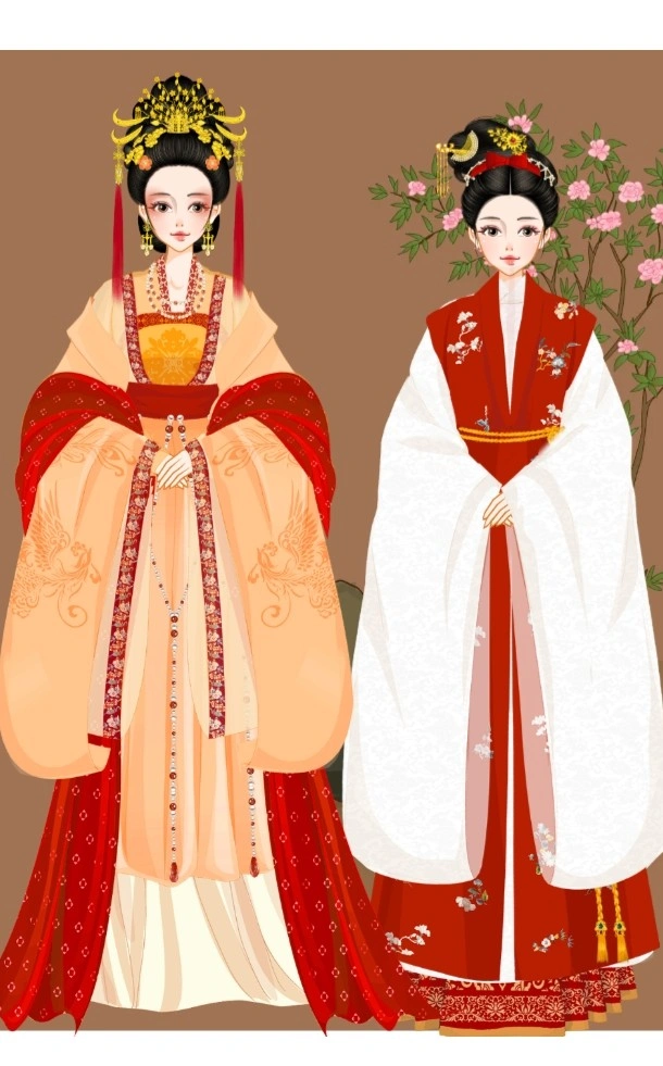 Cai ning and her maid