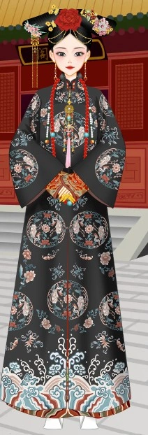 An outfit I made for a friend. :) 