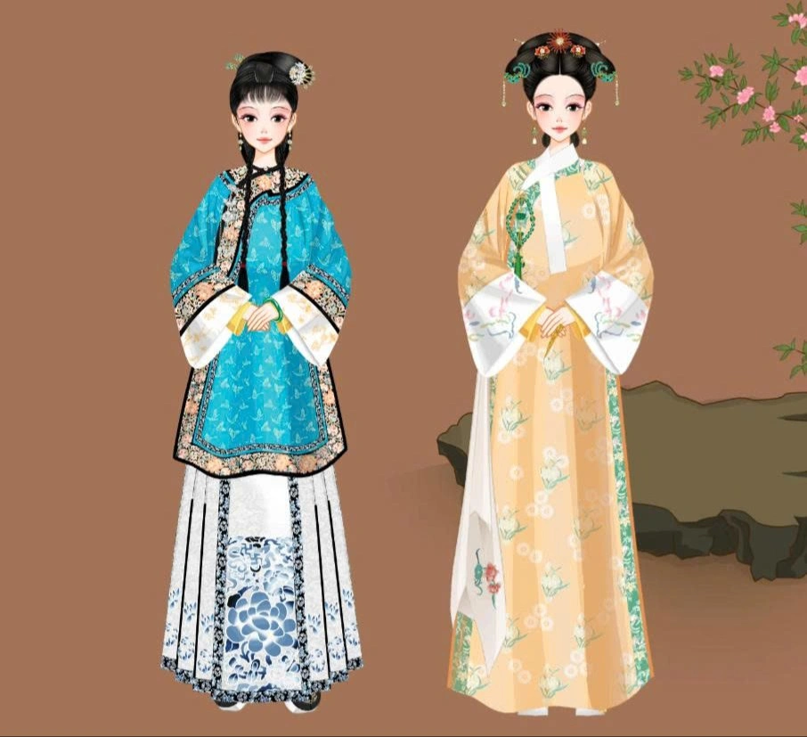 before and after (嬪)