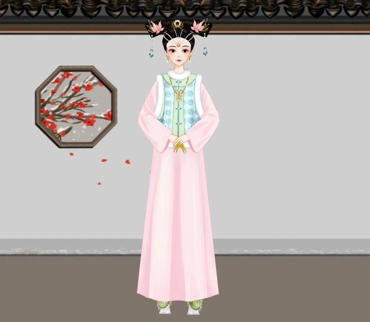 Consort Blossom — “Soft as spring rain, sincere as first light.”