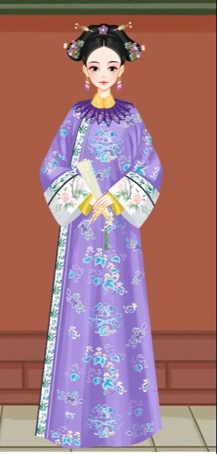 "Rumours around palace speak that Consort Jing is a lady operating on pure vibes." 