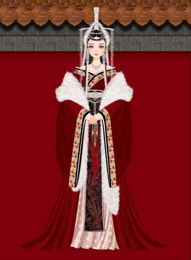 Princess of the Liao dynasty 