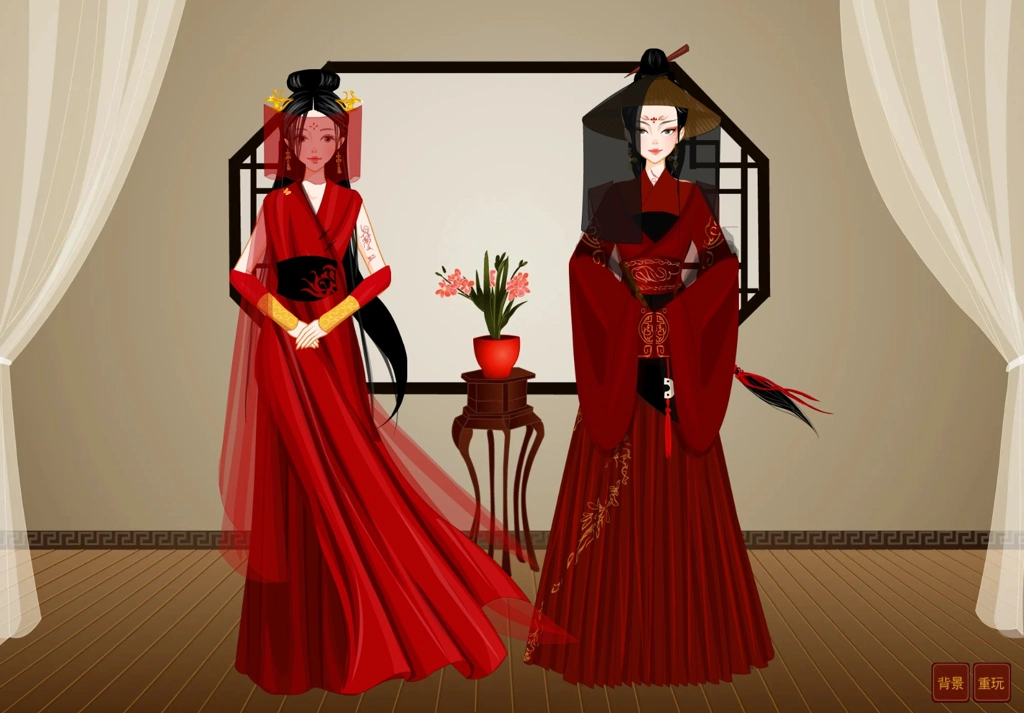 Two firebenders