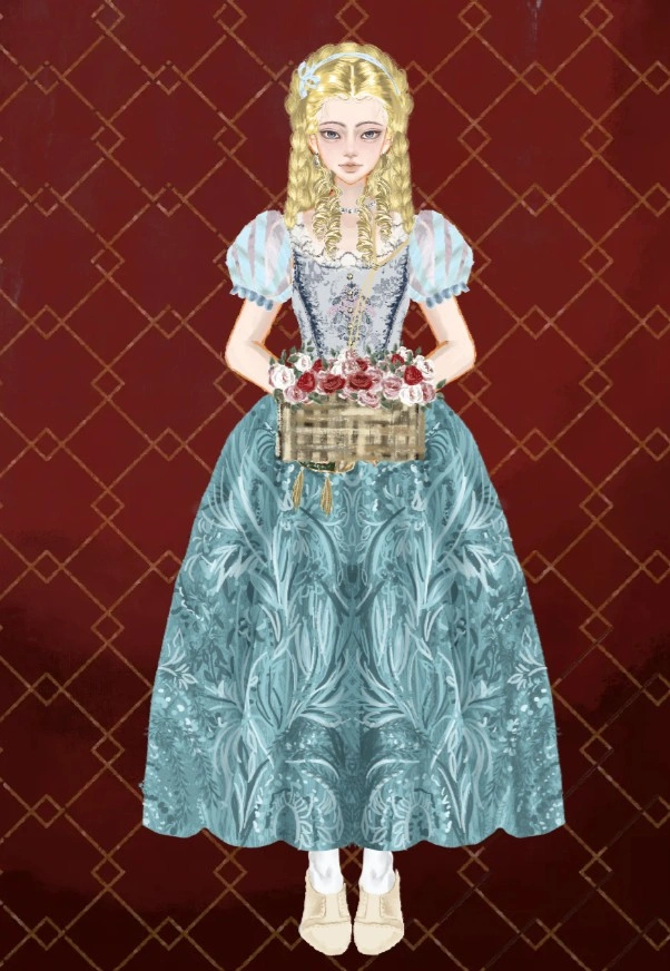 Alice in the Wonderland
