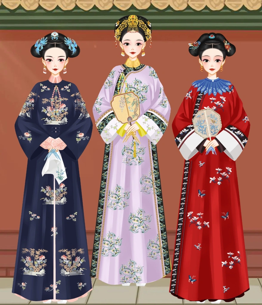 3 consort