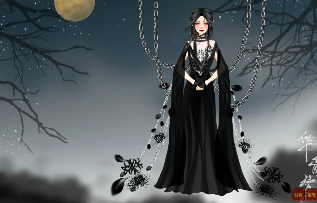 Severed
The moon does not judge her, so she stopped waiting for anyone else to. They call her villain now for the crime of finally speaking in her own voice — chains hanging loose around a woman who was never truly bound, only ever obedient.