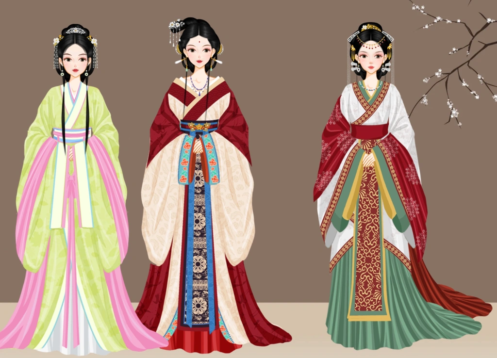 Jiāngnán yǒu èr Qiáo, Héběi Zhēn Mì qiào.