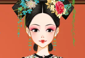 ancient chinese princess dress up games Hanfu Dress Up Games [Complete Collection]
